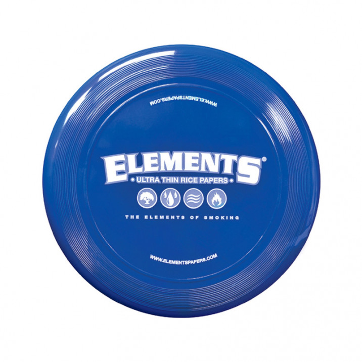 Elements - Frisbee bleu