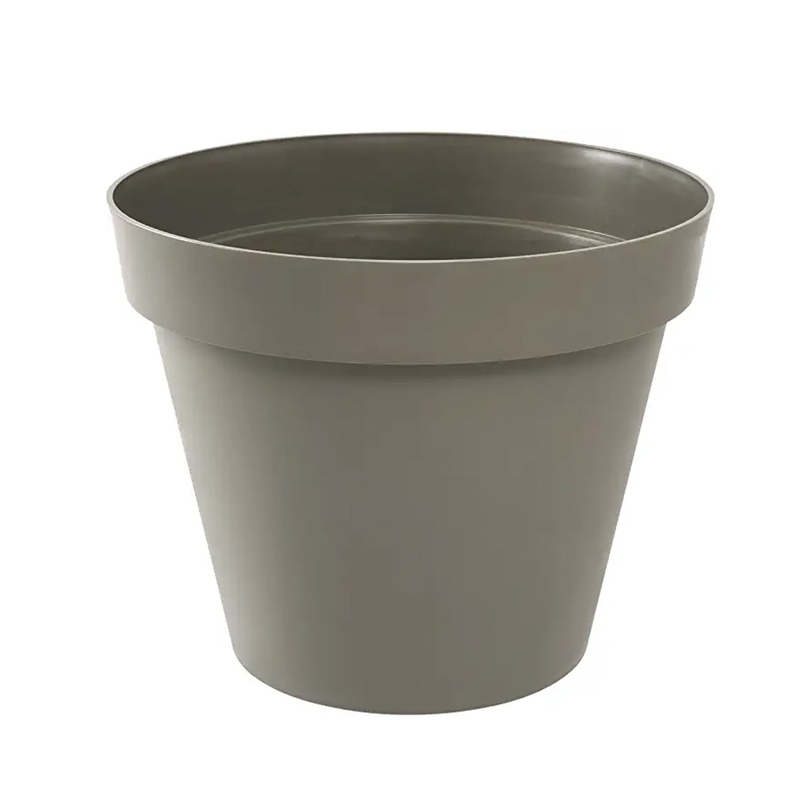 EDA - Runder Topf Toscane Ø15cm 1.6L Taupe
