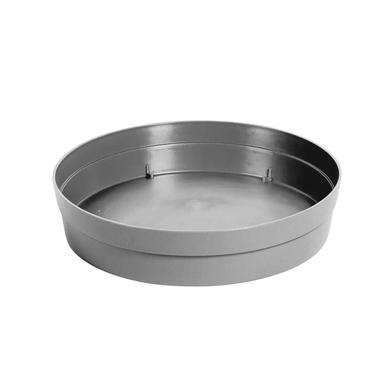 EDA - Ronde schotel Toscane Ø15cm betongrijs