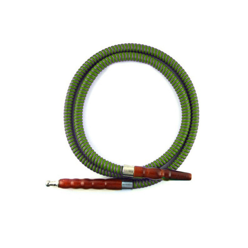 Canule 1,5m pour Chicha - Vert