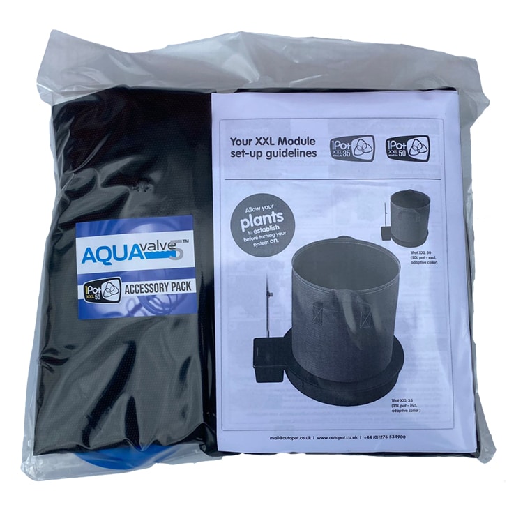 Autopot - Système 1pot Flexipot XXL - 50L