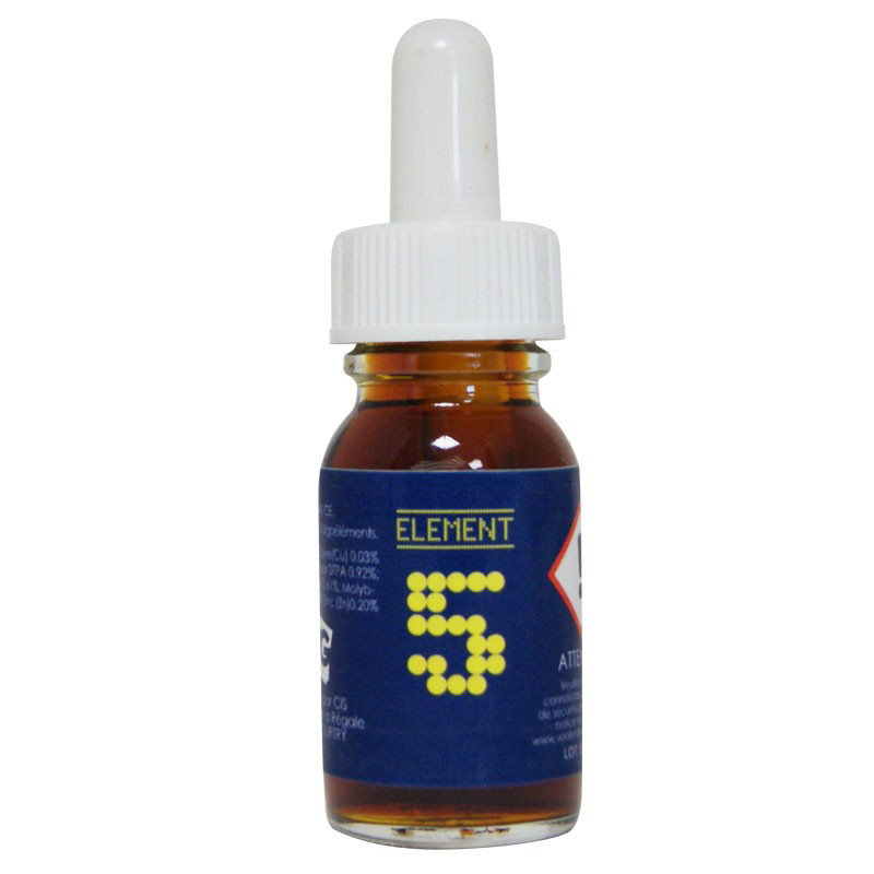 Vaalserberg - Element 5 - Booster croissance, floraison et vitalité - 10ml