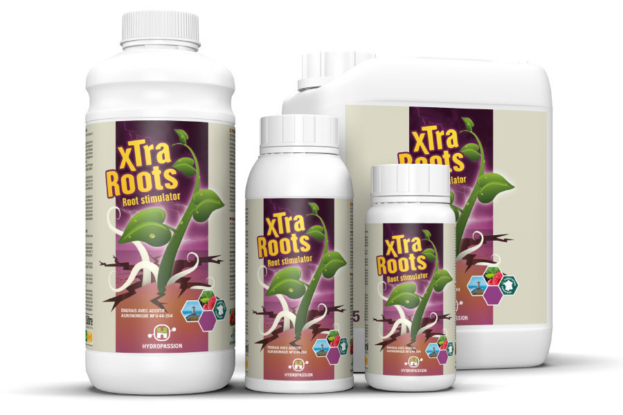 Hydropassion - Master Xtra Roots - 100ml - Root Activator
