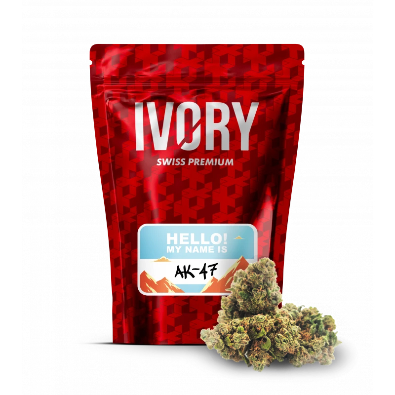 Ivory CBD - AK47 - 2g