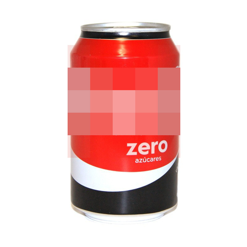 Stash box - Canette de soda CCZero