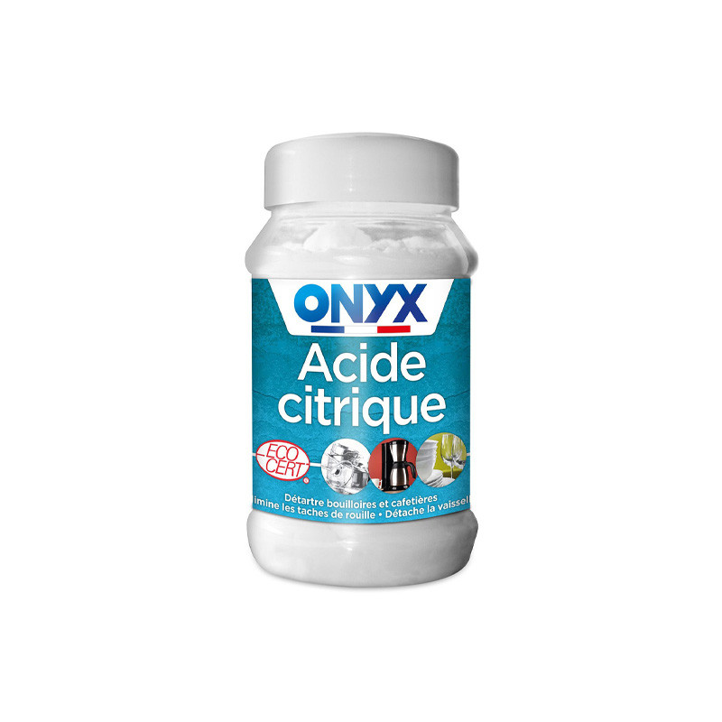Onyx - Acide citrique 400g