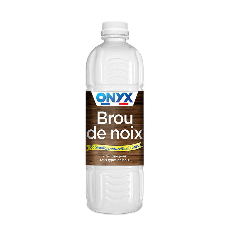 Onyx - Brou de noix 1l