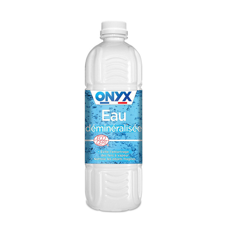 Onyx - Eau déminéralisée 1l