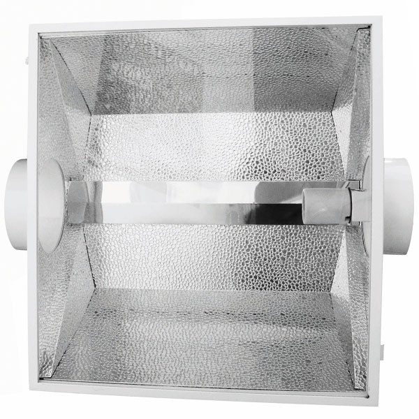 Réflecteur vitré ventilé Monster Warriors 150mm air cooled , douille E40 