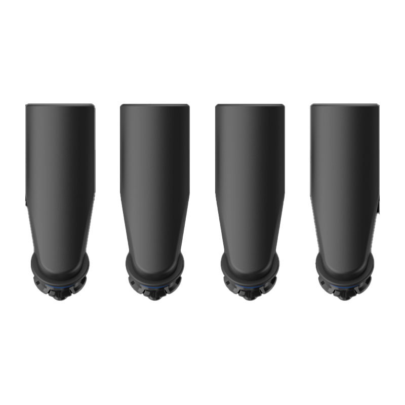 Volcán - Consejos para Crafty y Mighty - 4 piezas