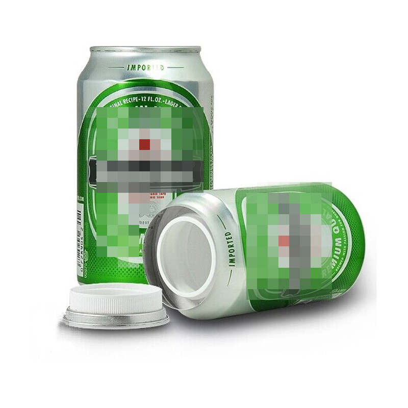 Stash box - HnK beer can