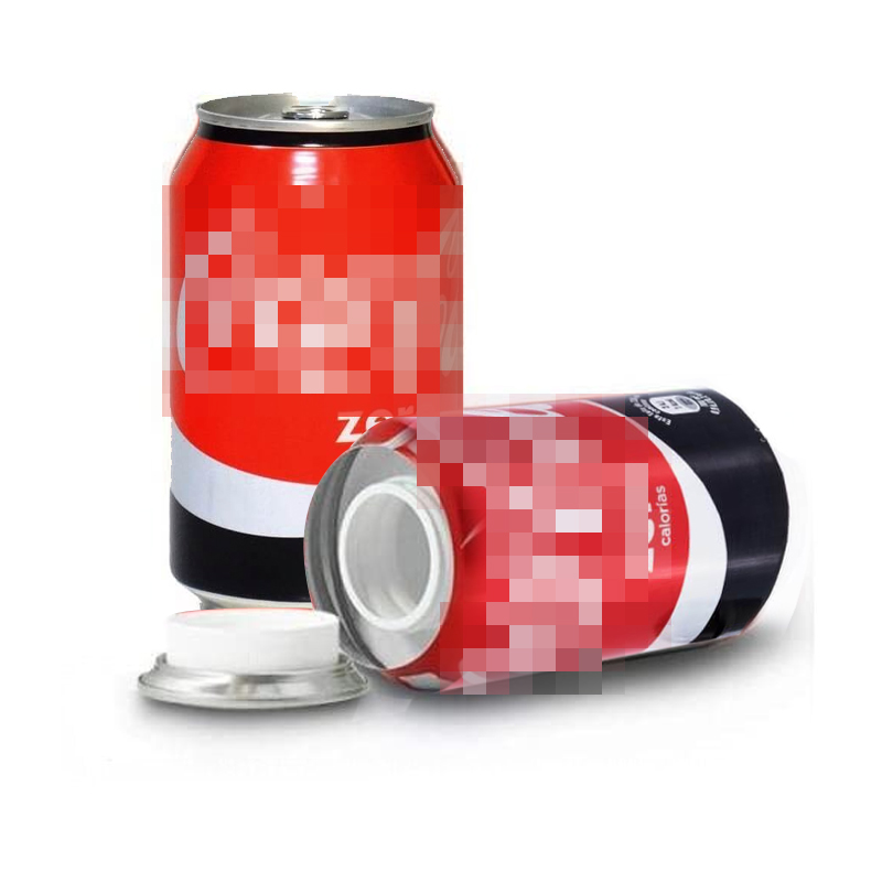 Stash box - Canette de soda CCZero