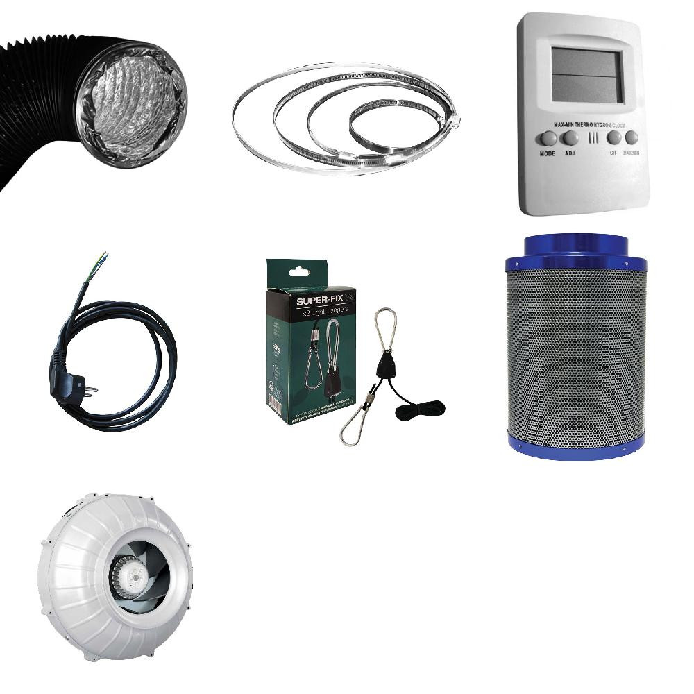 PACK ventilation VENTIL PRO 200 MM
