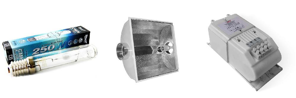 Kit Eclairage Magnetic 250 Elt 6