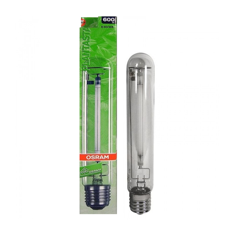 Plantastar bulb Osram 600W (90.000 Lumens) , 30% blue , E40, growth and flowering