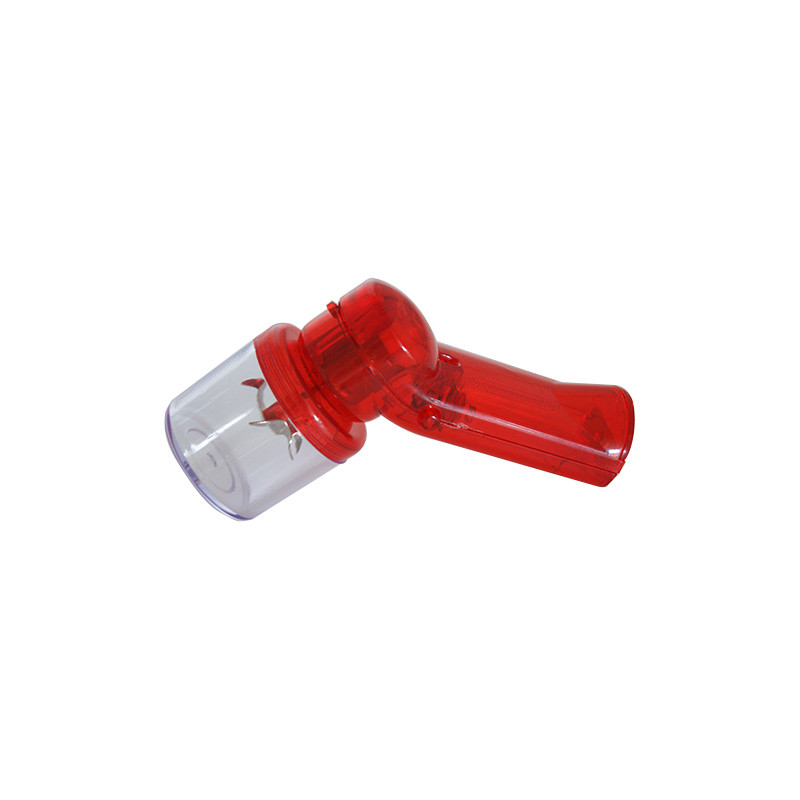 Grinder électronique - Rouge