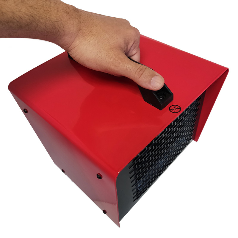 Aerotermo - Ventilatorkachel - 3000W