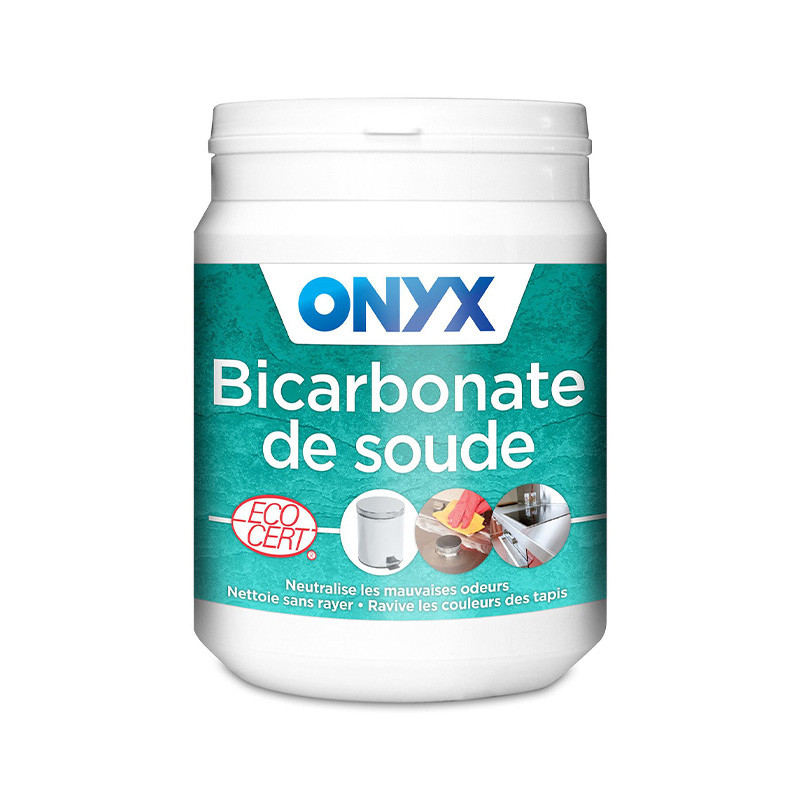 Onyx - Bicarbonate de soude 1kg - Multiples applications