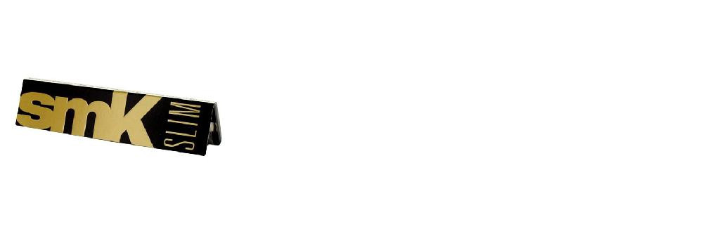 SMK - Conjunto de 10 blocos de notas Smk 33 folhas King Size Slim