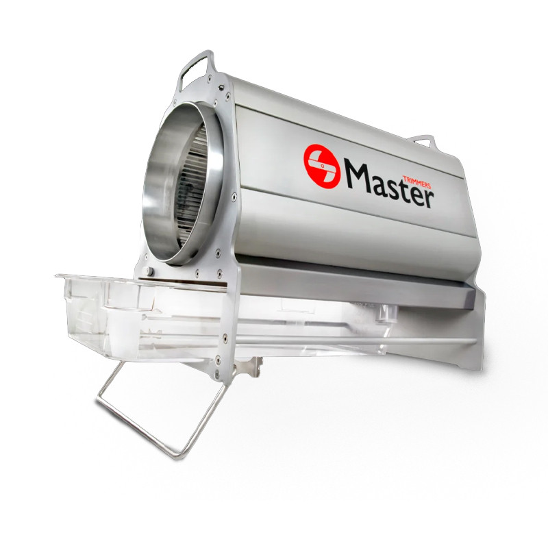 Master Products - Effeuilleuse à sec MT Dry 200 - Spécial houblon