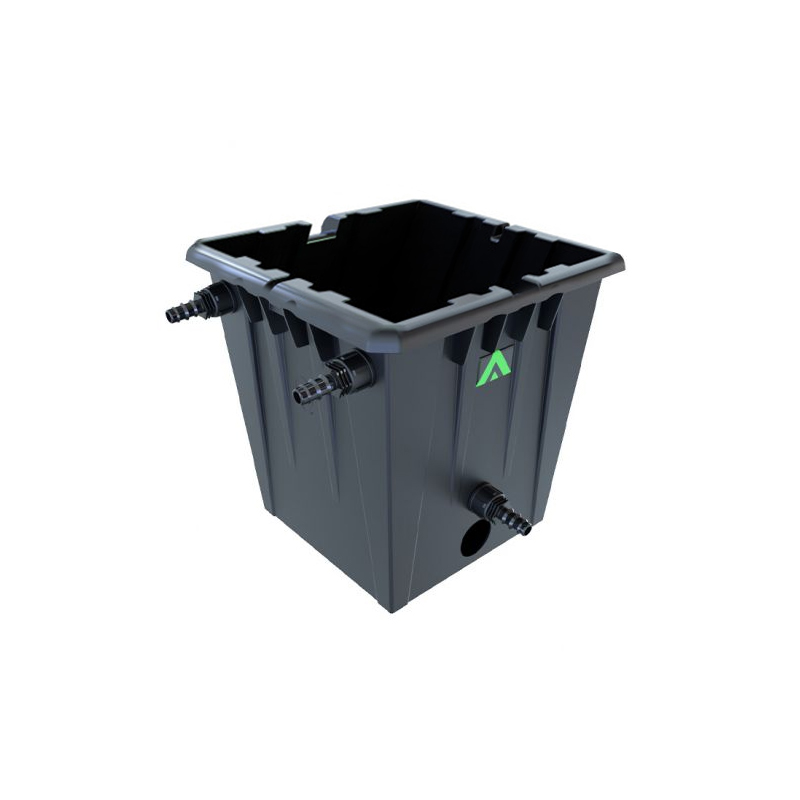 Alien - Header Pot Seul - 20L - Black - without pump