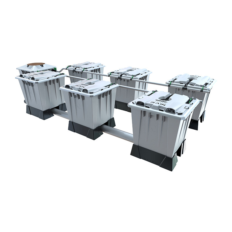ALIEN RAIN SILVER 6POTS 15L RESERVOIR 120L
