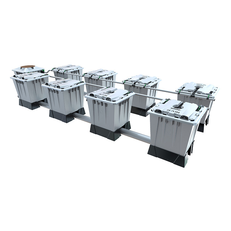 ALIEN RAIN SILVER 8POTS 15L DEPÓSITO 120L