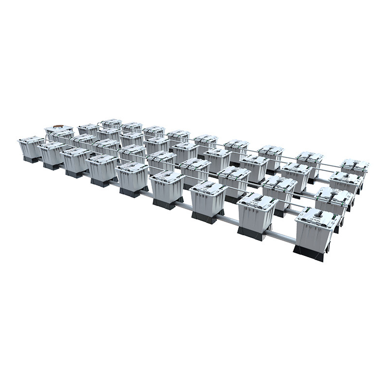 Alien - Système Silver RAIN - 36 x 15L + réservoir 550L