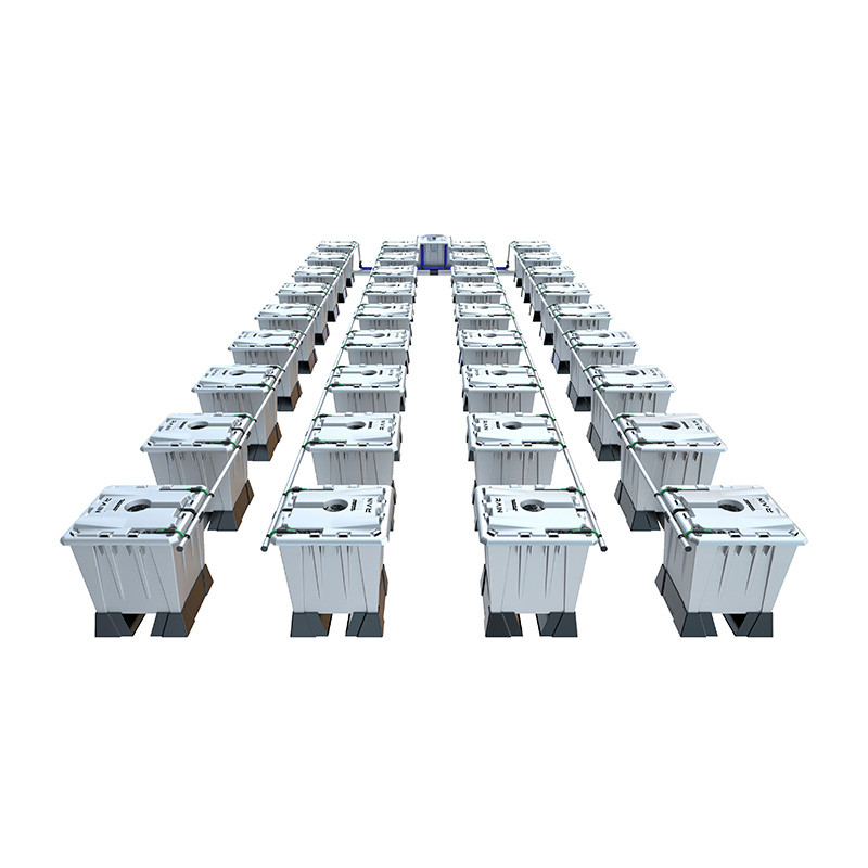 Alien - System Silver RAIN - 36 x 15L