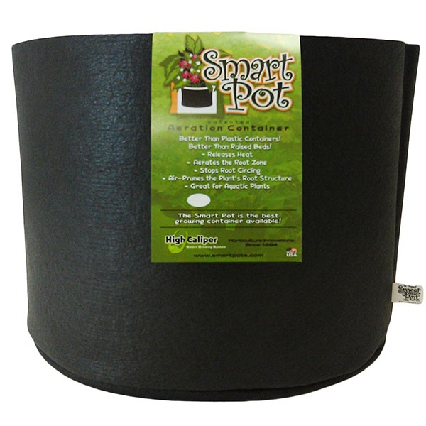 Smart Pot Original - 2 Gallon 7L - Pot géotextile