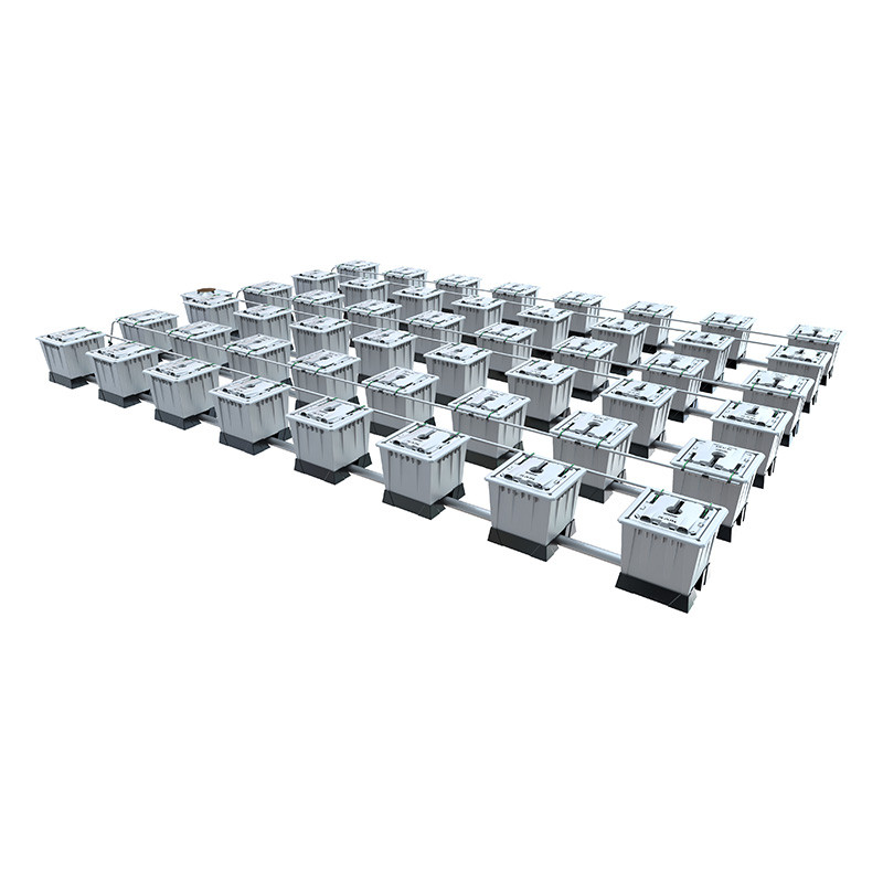 Alien - System Silver RAIN - 48 x 30L