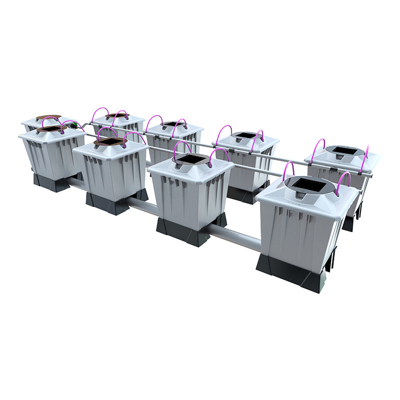  Alien - System Aero Pro Silver - 8 x 15L
