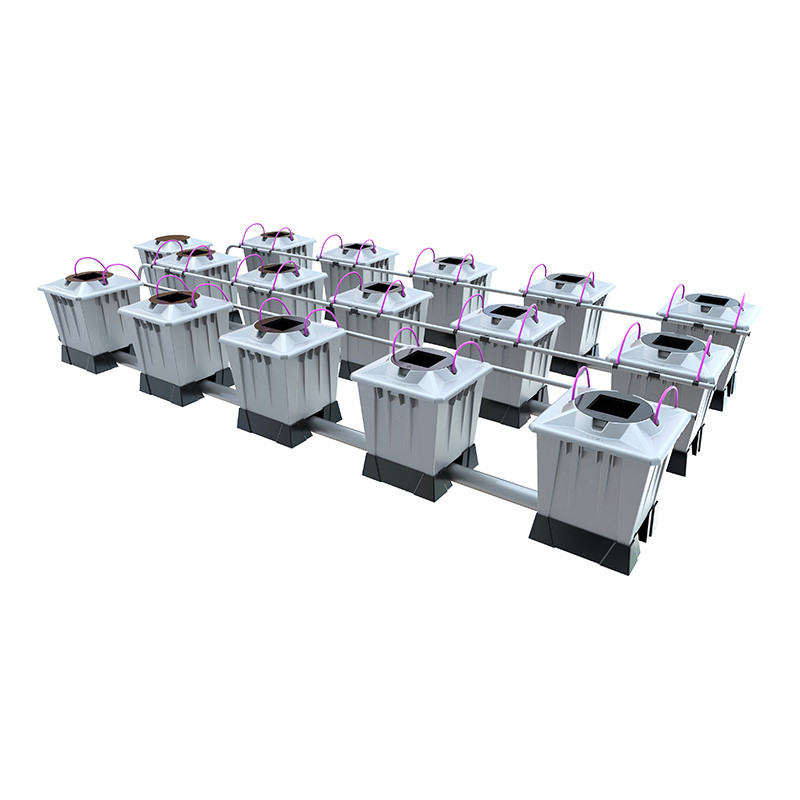 ALIEN AERO PRO SILVER 15POTS 15L RESERVOIR 280L