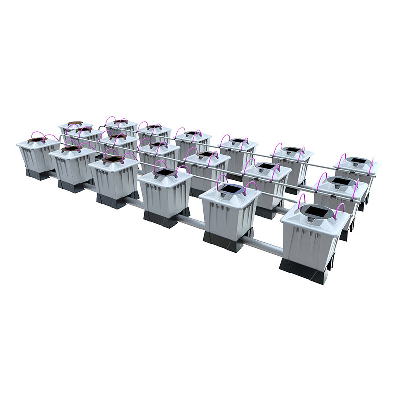 ALIEN AERO PRO SILVER 18POTS 15L RESERVOIR 280L