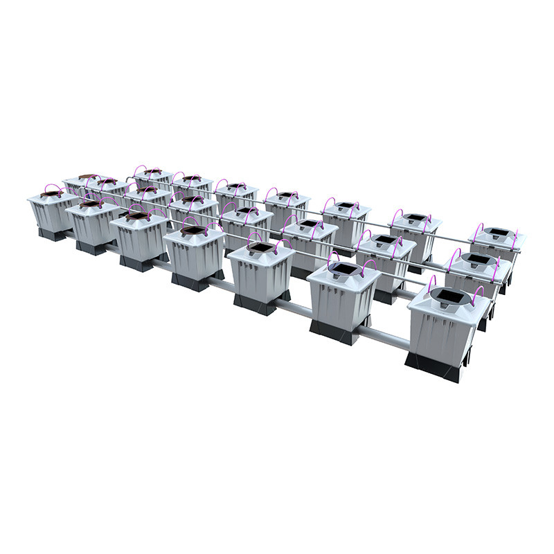 ALIEN AERO PRO SILVER 21POTS 15L RESERVOIR 280L