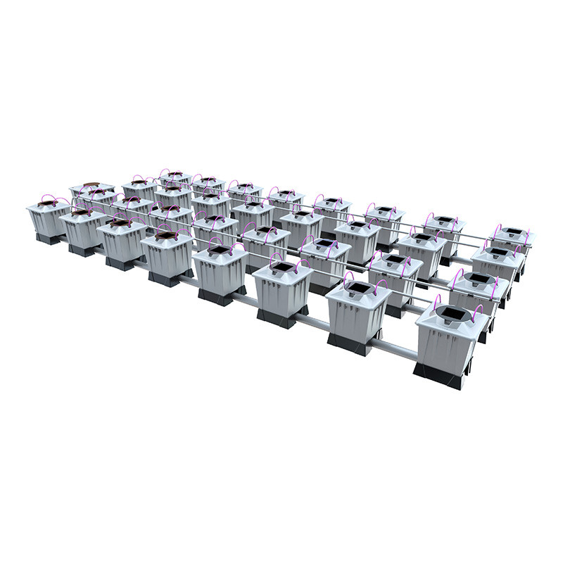 ALIEN AERO PRO SILVER 32POTS 15L RESERVOIR 550L