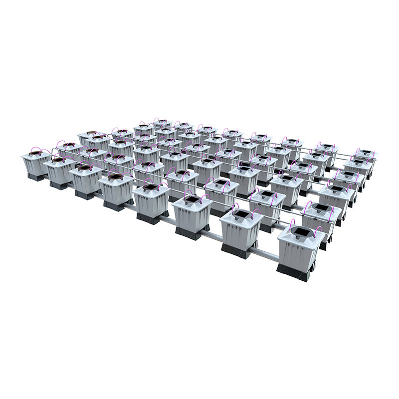 ALIEN AERO PRO SILVER 48POTS 15L RESERVOIR 550L