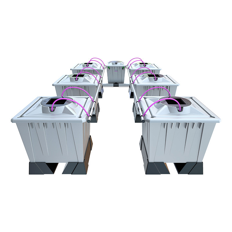  Alien - System Aero Pro Silver - 6 x 30L