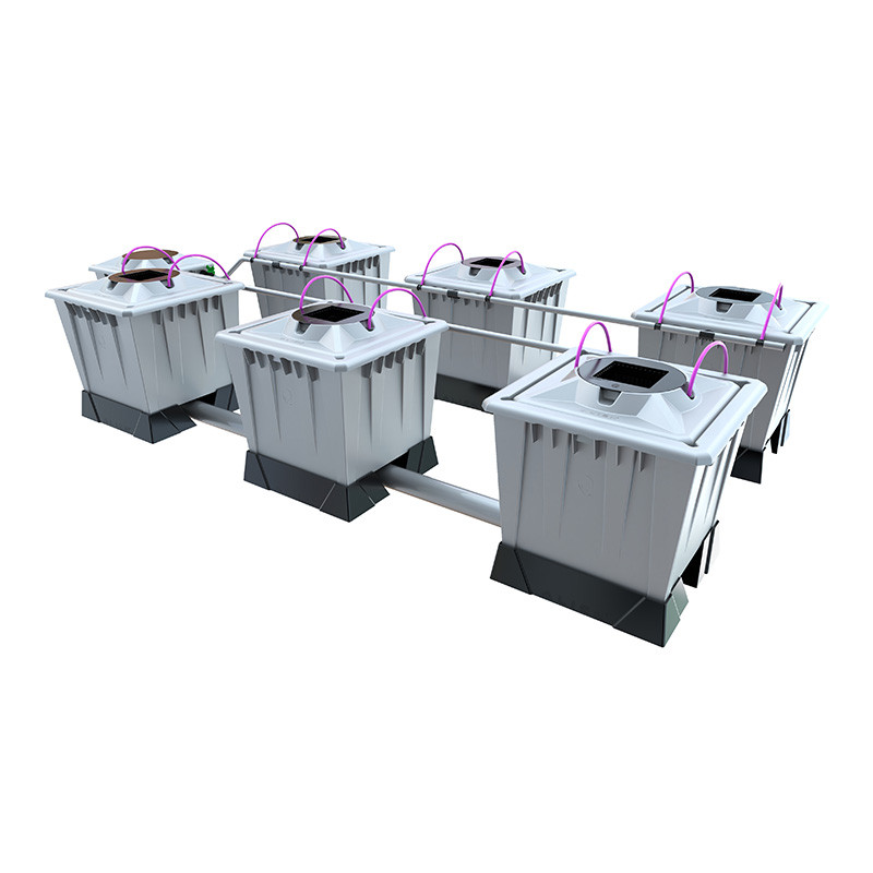  Alien - System Aero Pro Silver - 6 x 30L