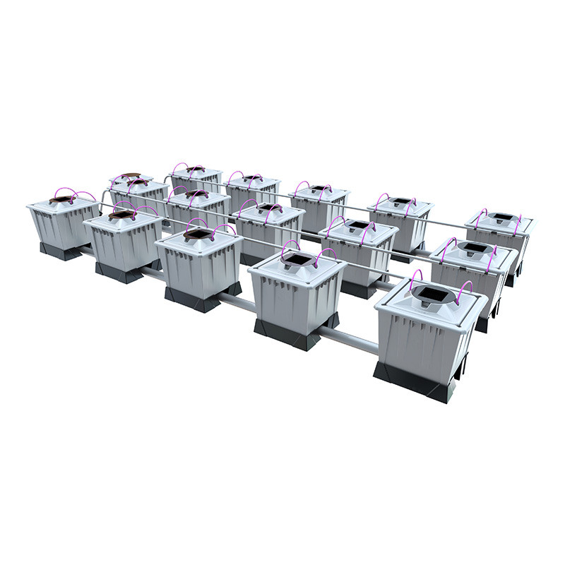 ALIEN AERO PRO SILVER 15POTS 30L RESERVOIR 280L