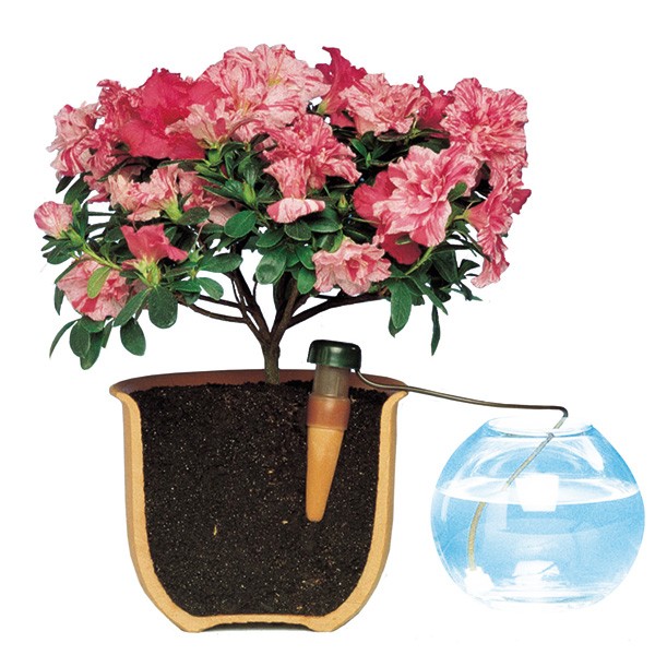 Blumat irrigation system 12 plants, without pump, without electricity, watering vacations