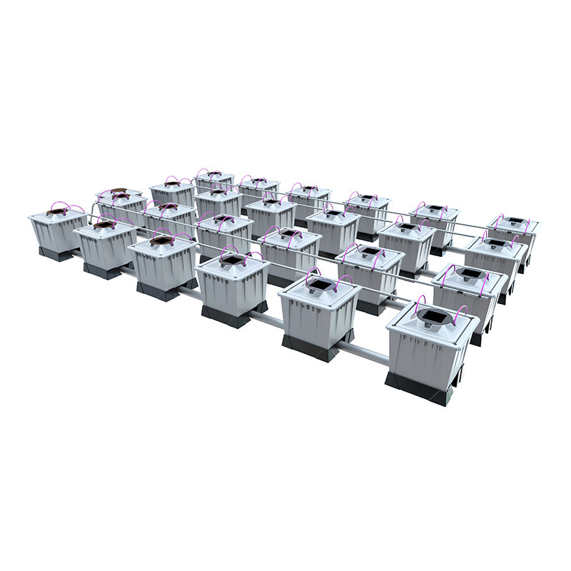 ALIEN AERO PRO SILVER 24POTS 30L RESERVOIR 280L