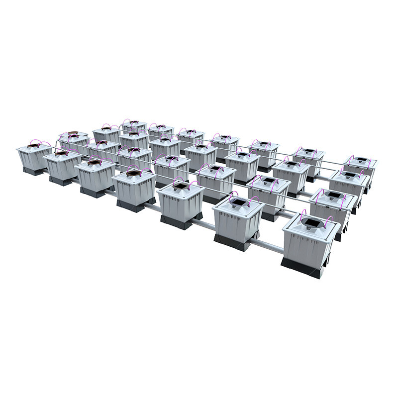 ALIEN AERO PRO SILVER 28POTS 30L RESERVOIR 280L