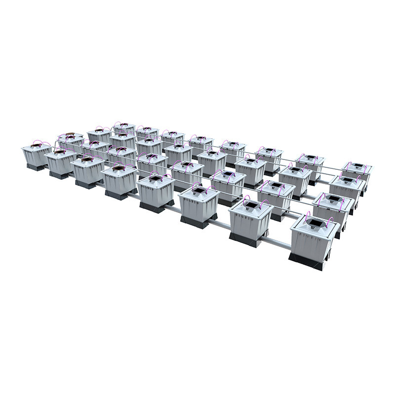 ALIEN AERO PRO SILVER 32POTS 30L TANK 550L