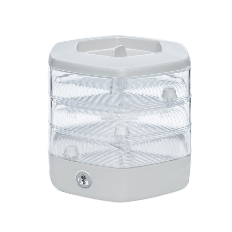 Flower Lover - Mungo Seed Tray - Branco