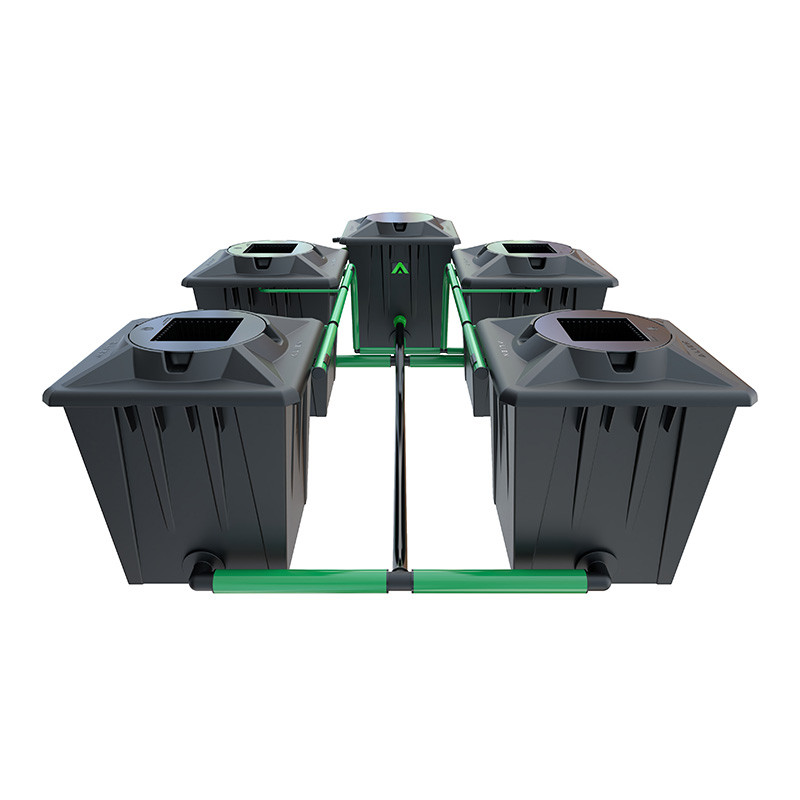 Alien - Système RDWC Black series - 4 x 20L