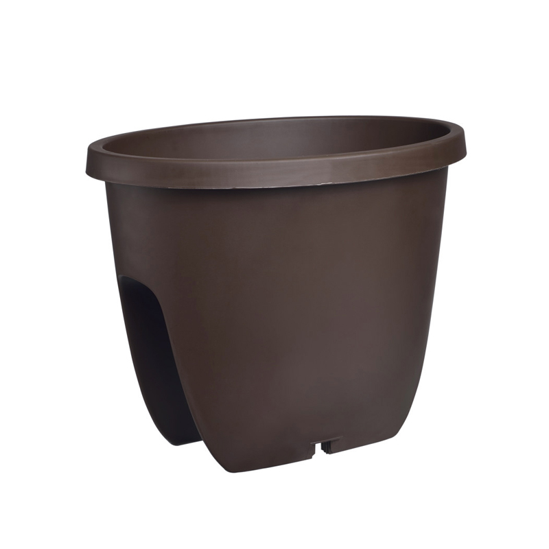 Flower lover - Balconier Ovi Balconia - 20cm - Brown