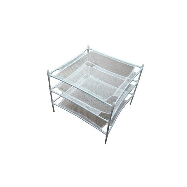 Stackable drying net