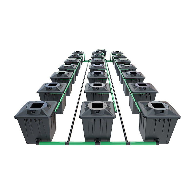 Alien - RDWC system Black series - 21 x 20L