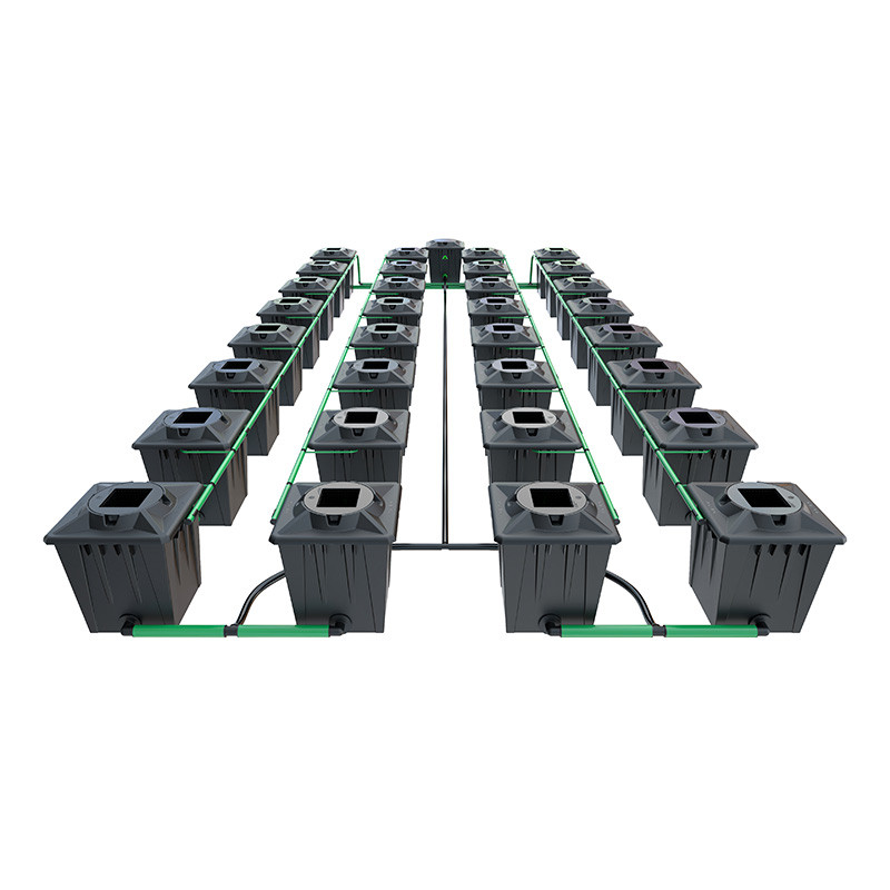 Alien - RDWC-System Black series - 32 x 20L